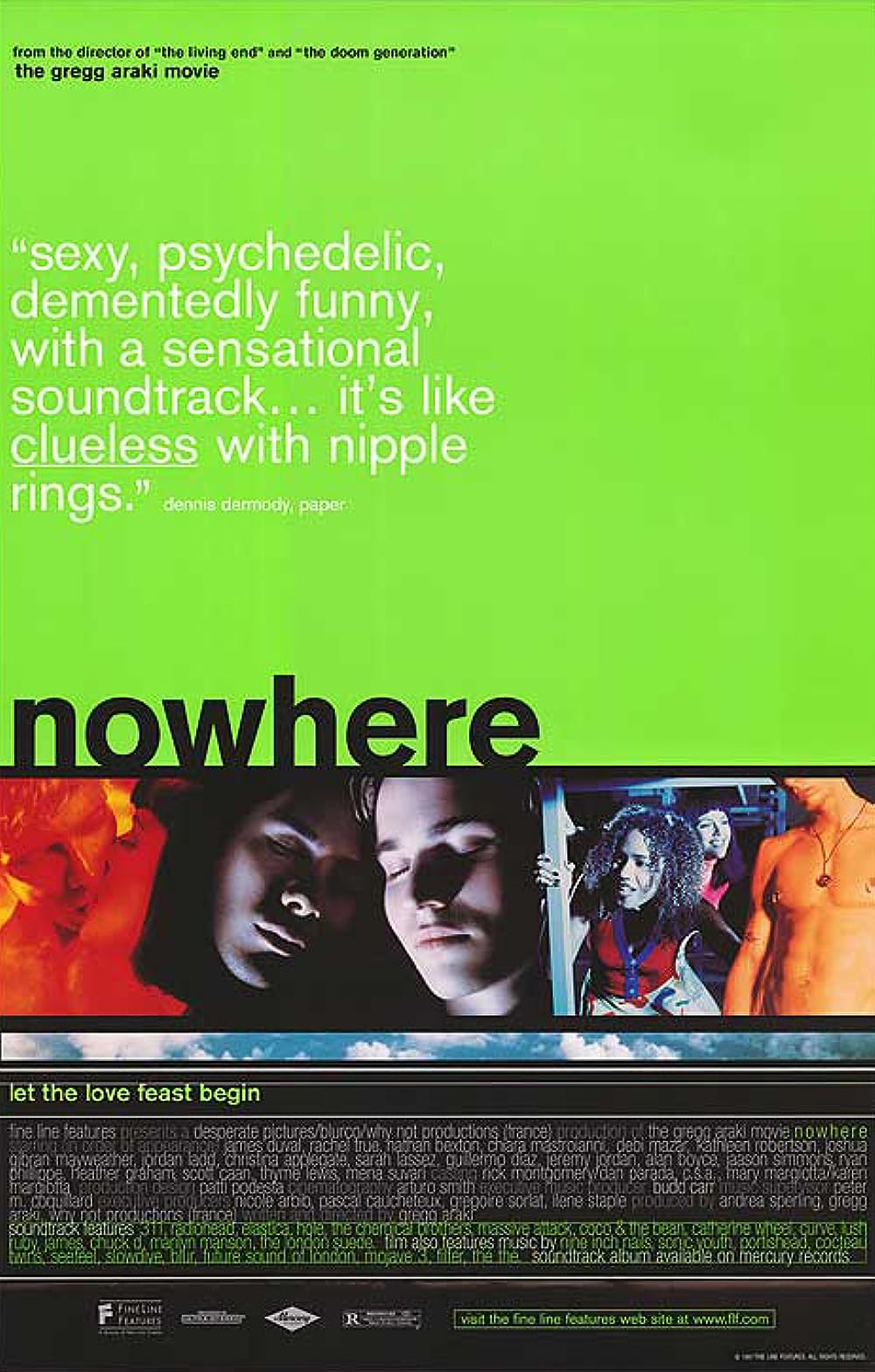 Nowhere 