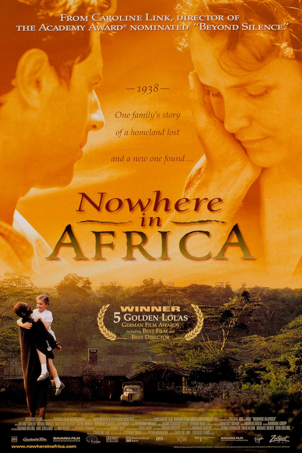 Nowhere in Africa 