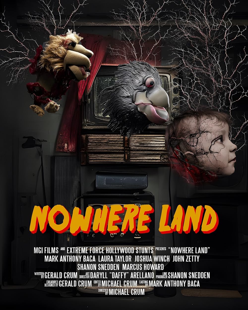 Nowhere Land 