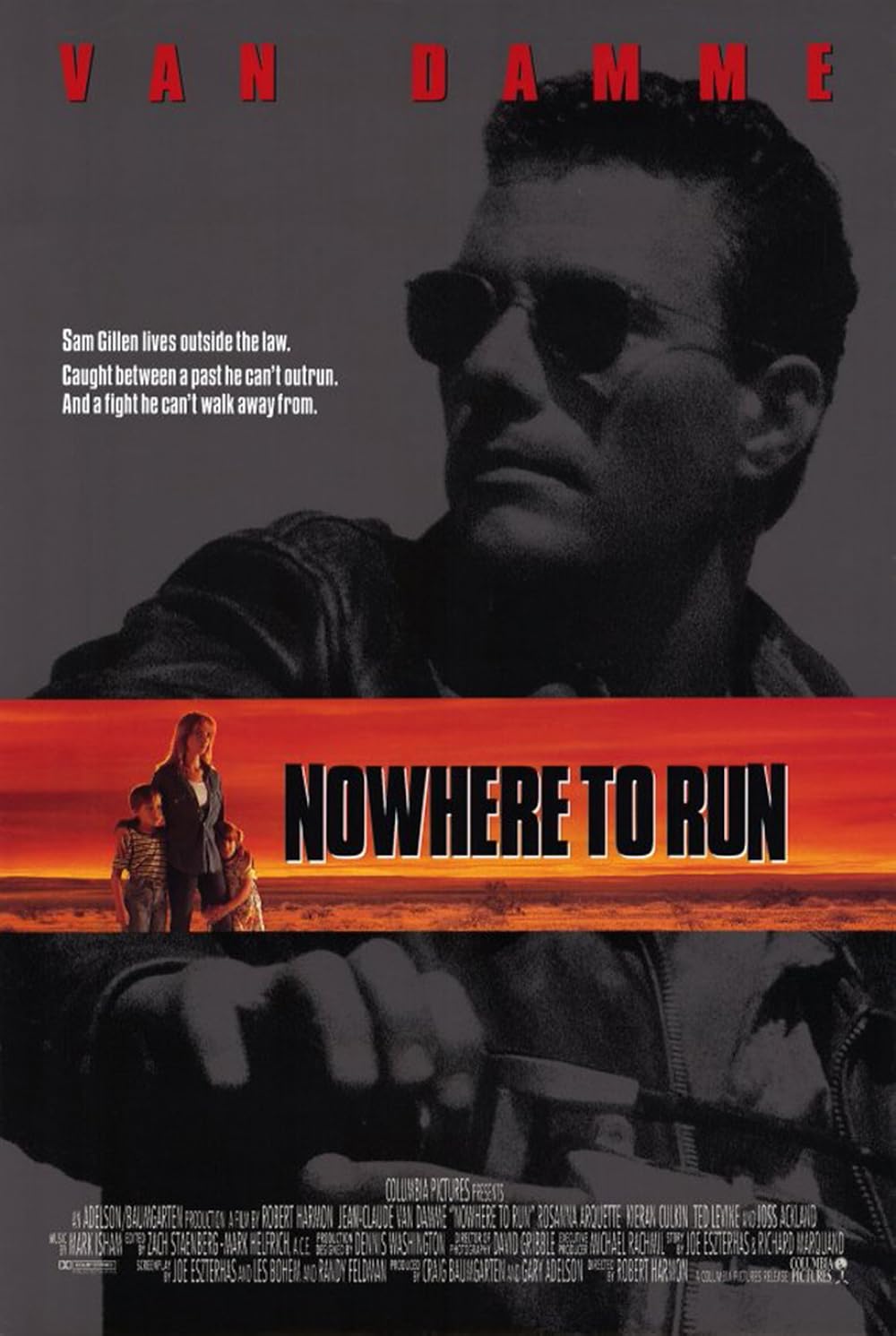 Nowhere to Run 