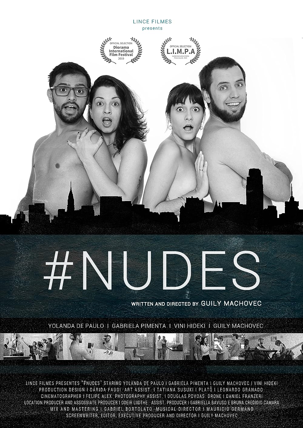 #Nudes 
