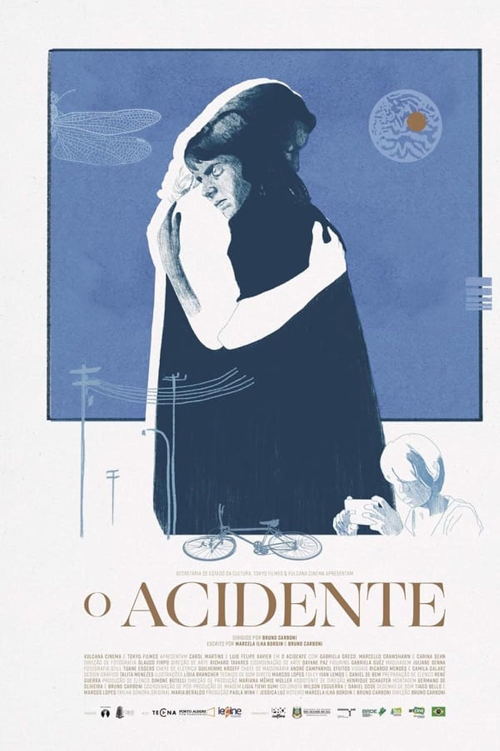 O Acidente 