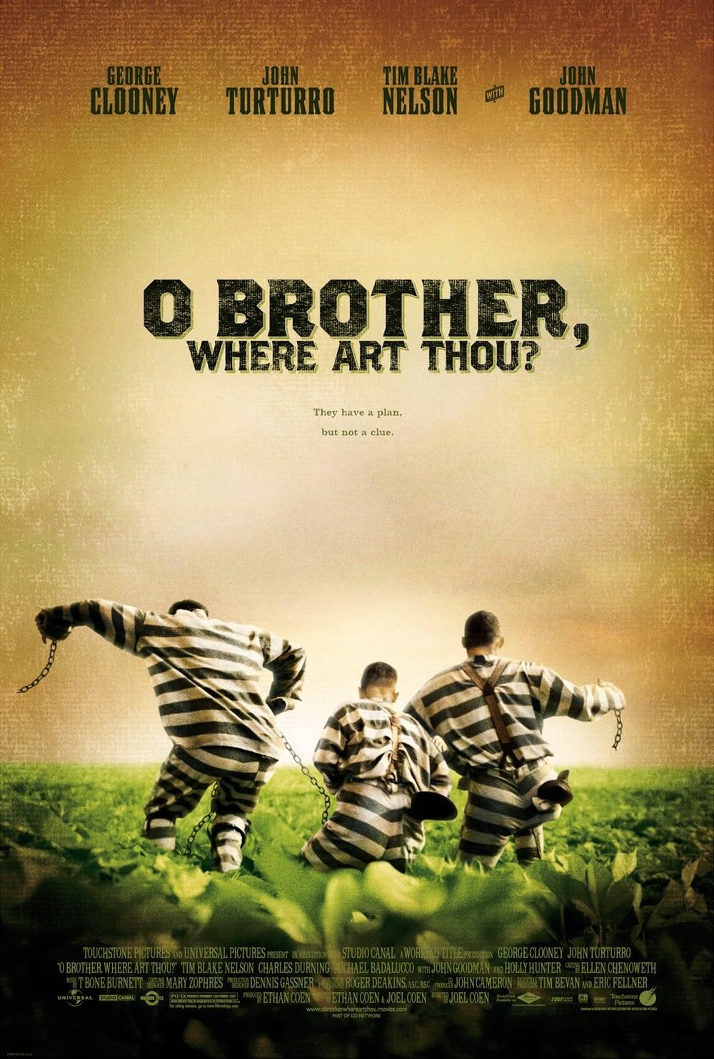 O Brother, Where Art Thou? 
