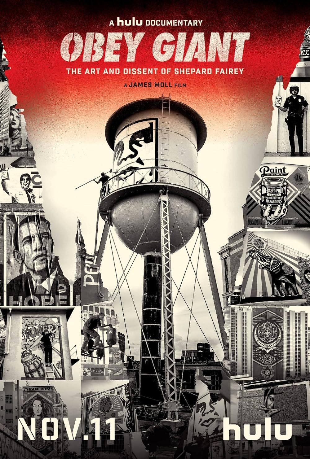 Obey Giant 