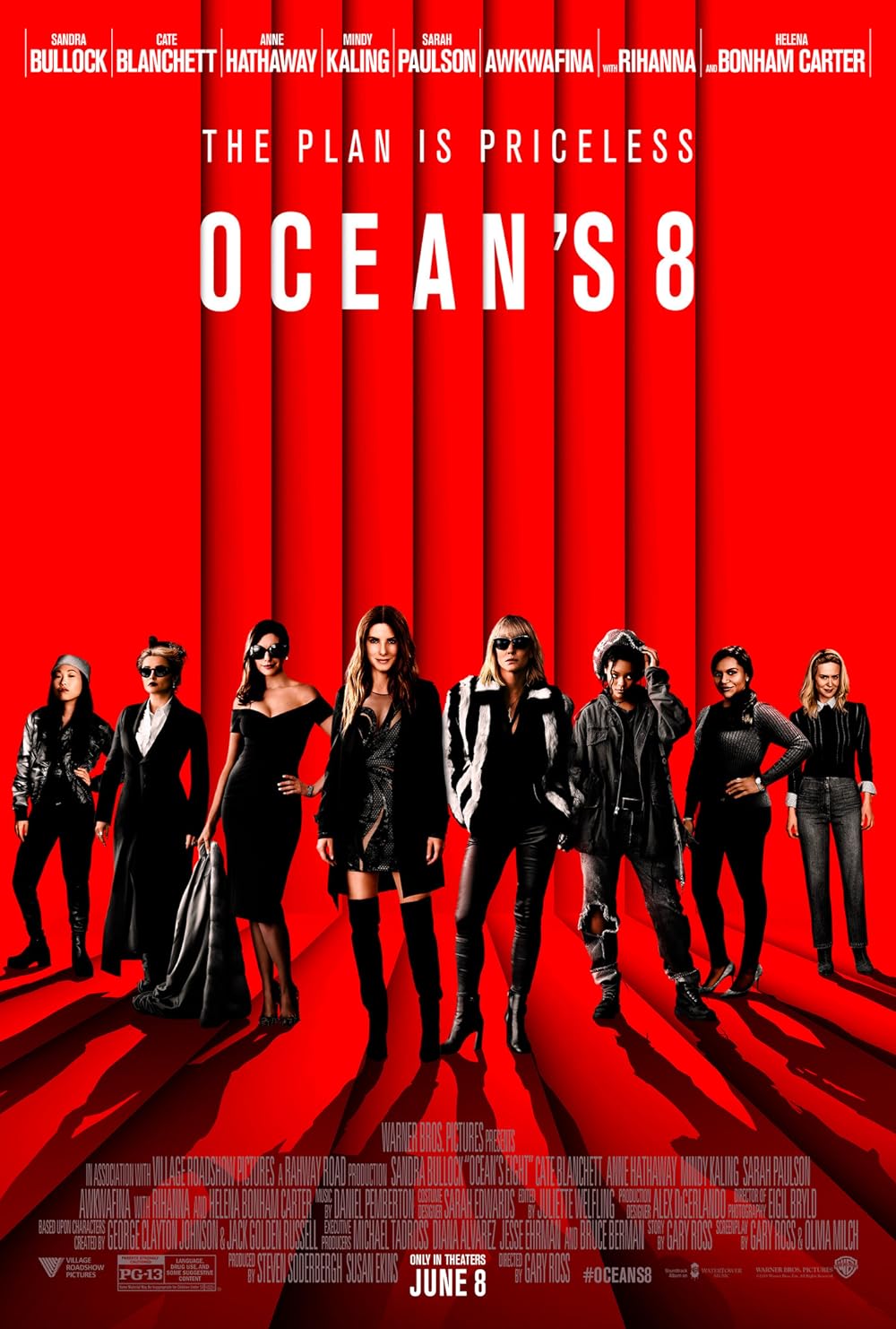 Ocean's Eight 
