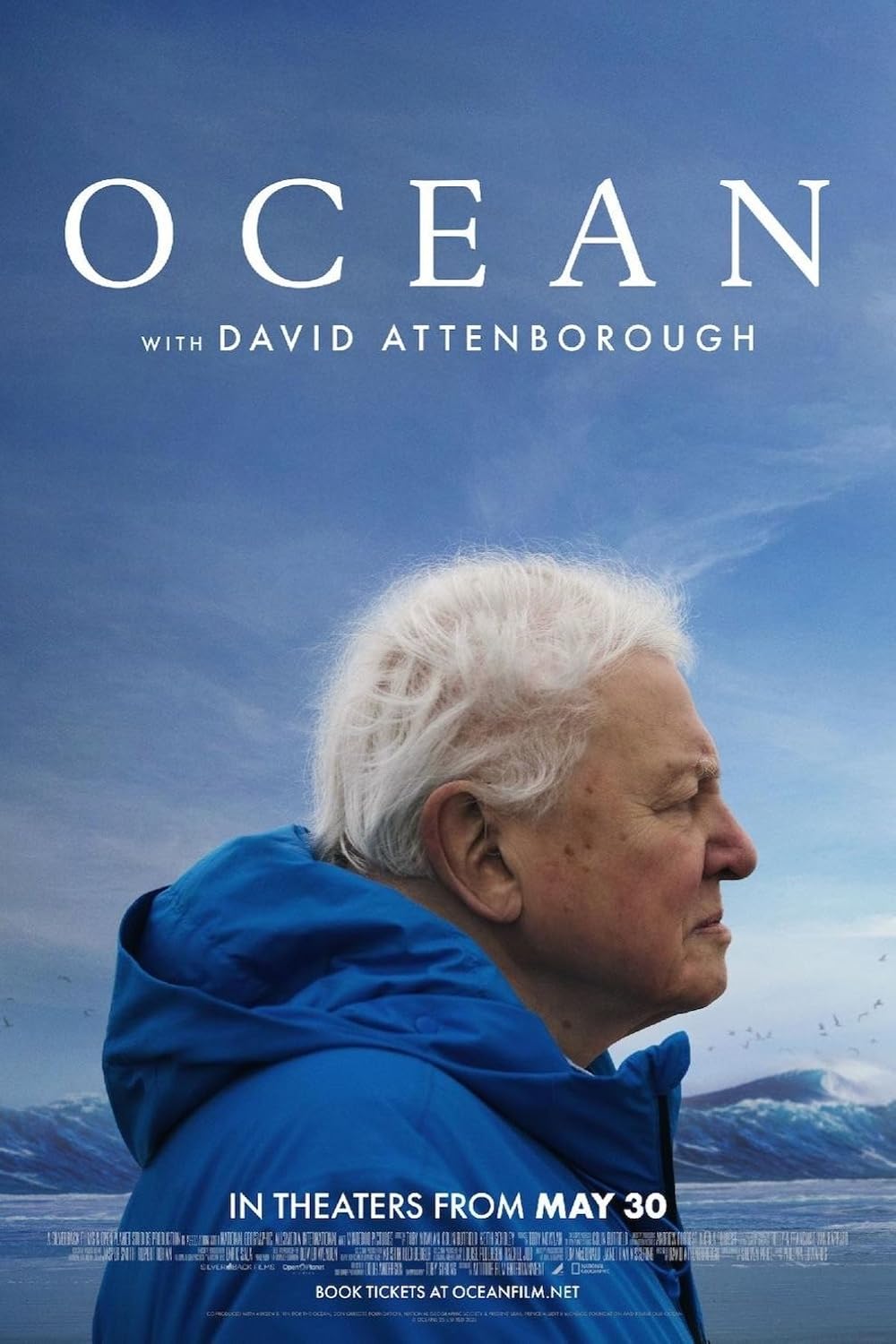 Ocean with David Attenborough 