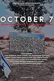 October 7: Bearing Witness to the Massacre 