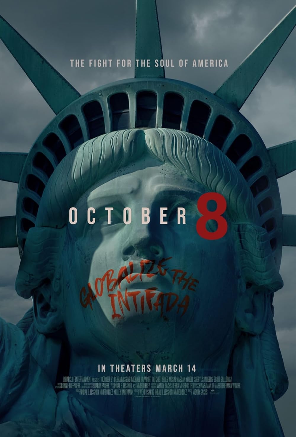 October 8 