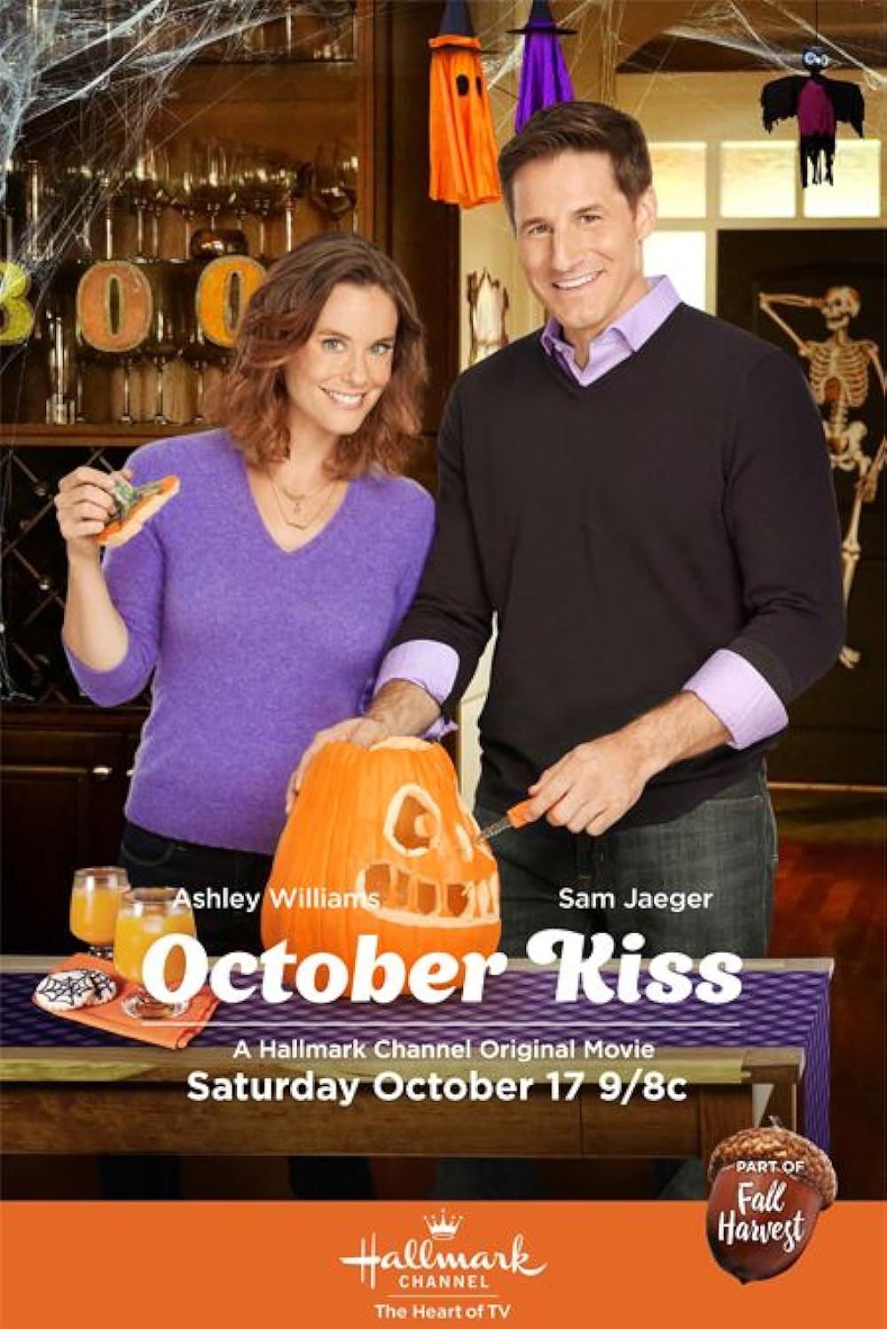 October Kiss 