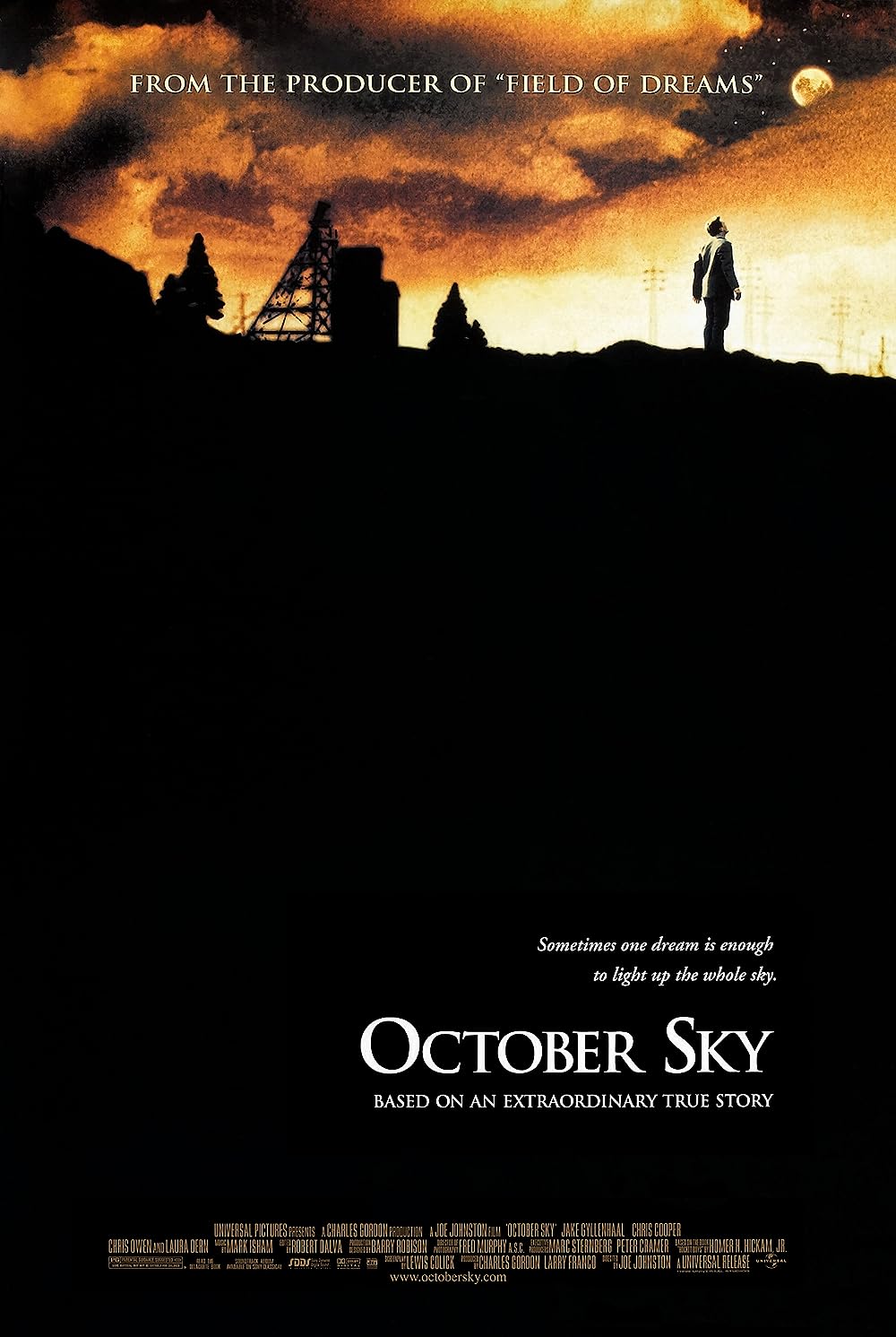October Sky 