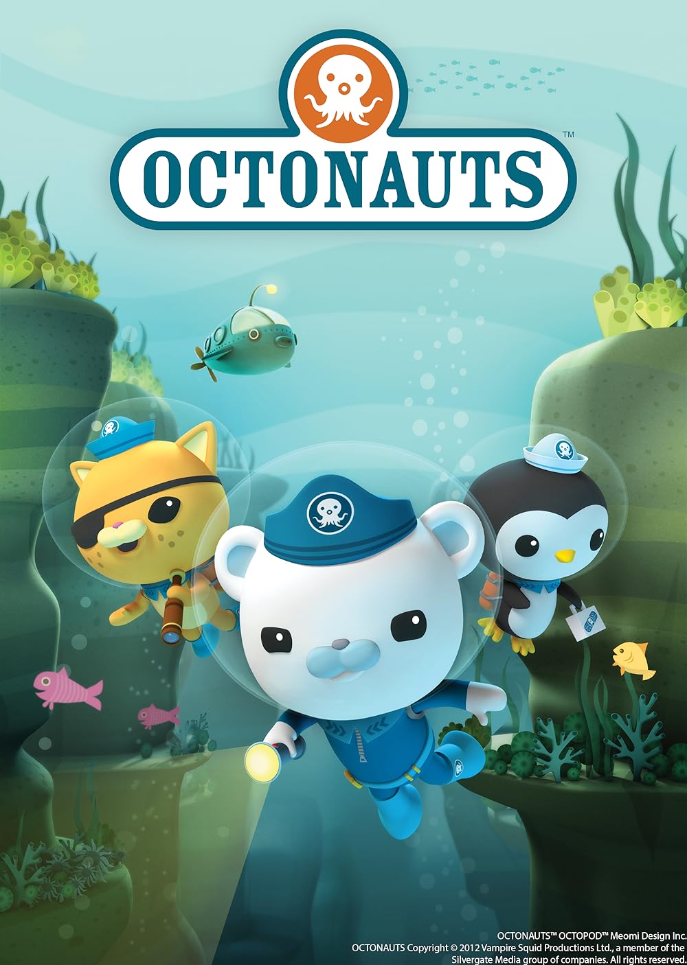 Octonauts 