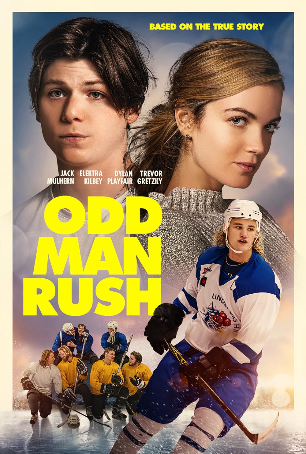 Odd Man Rush 