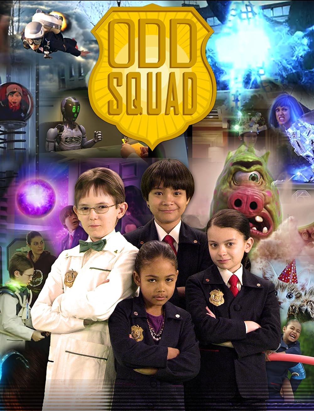 Odd Squad 