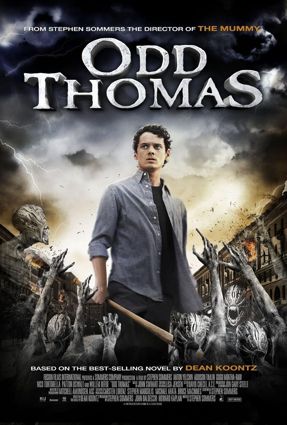 Odd Thomas 