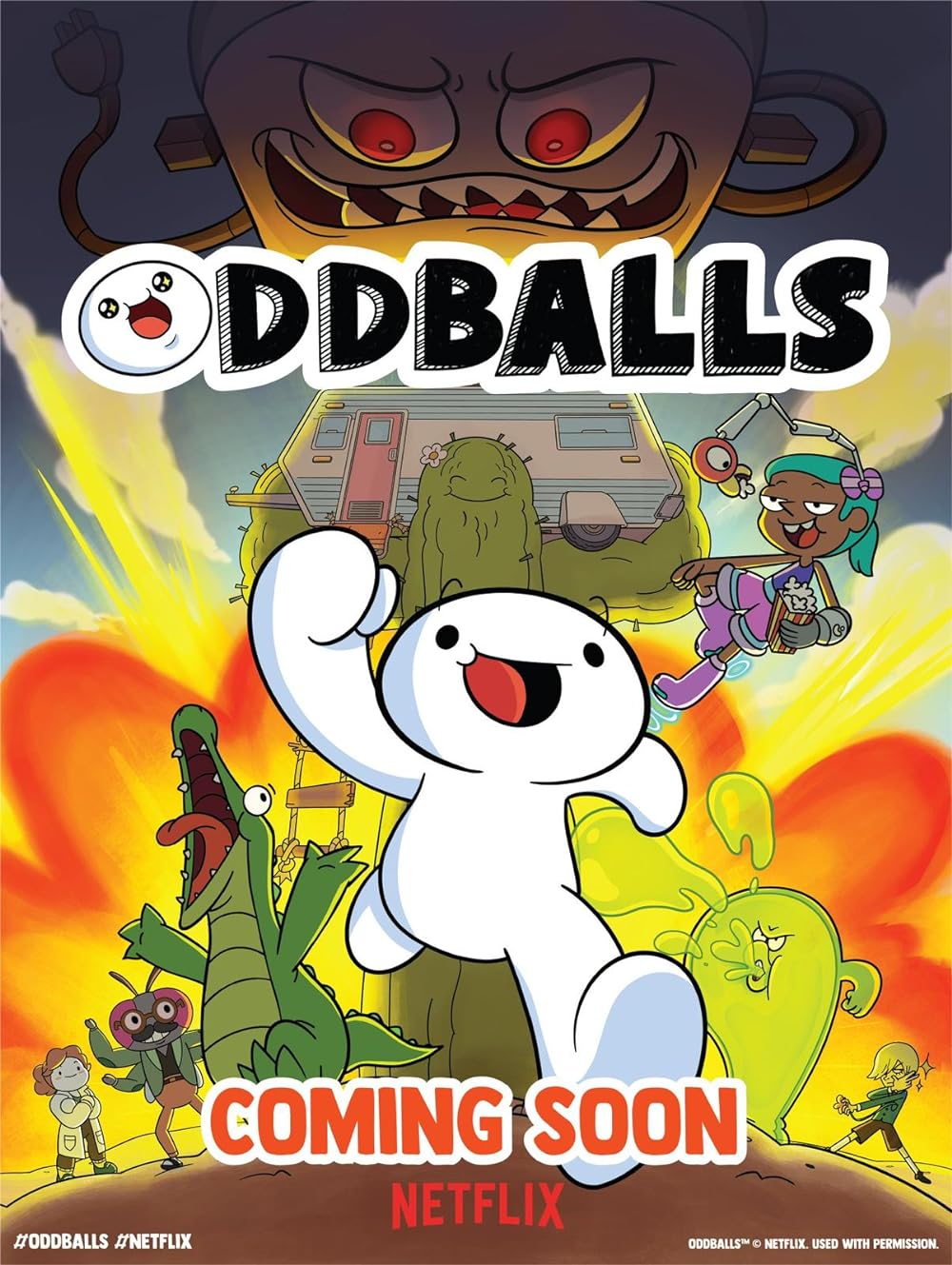Oddballs 