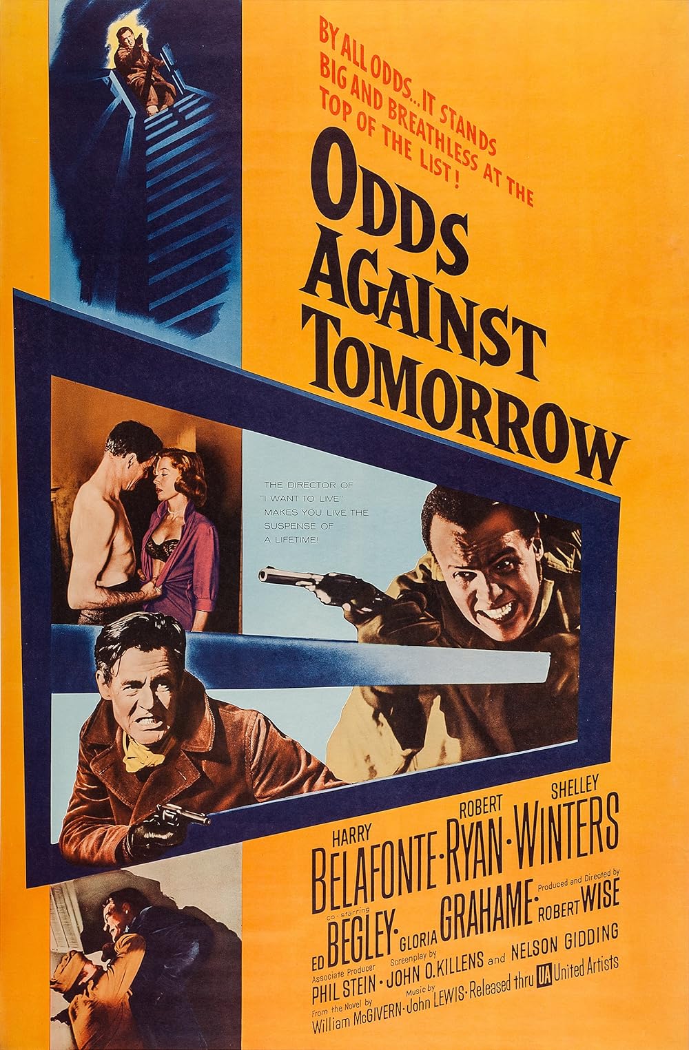 Odds Against Tomorrow 