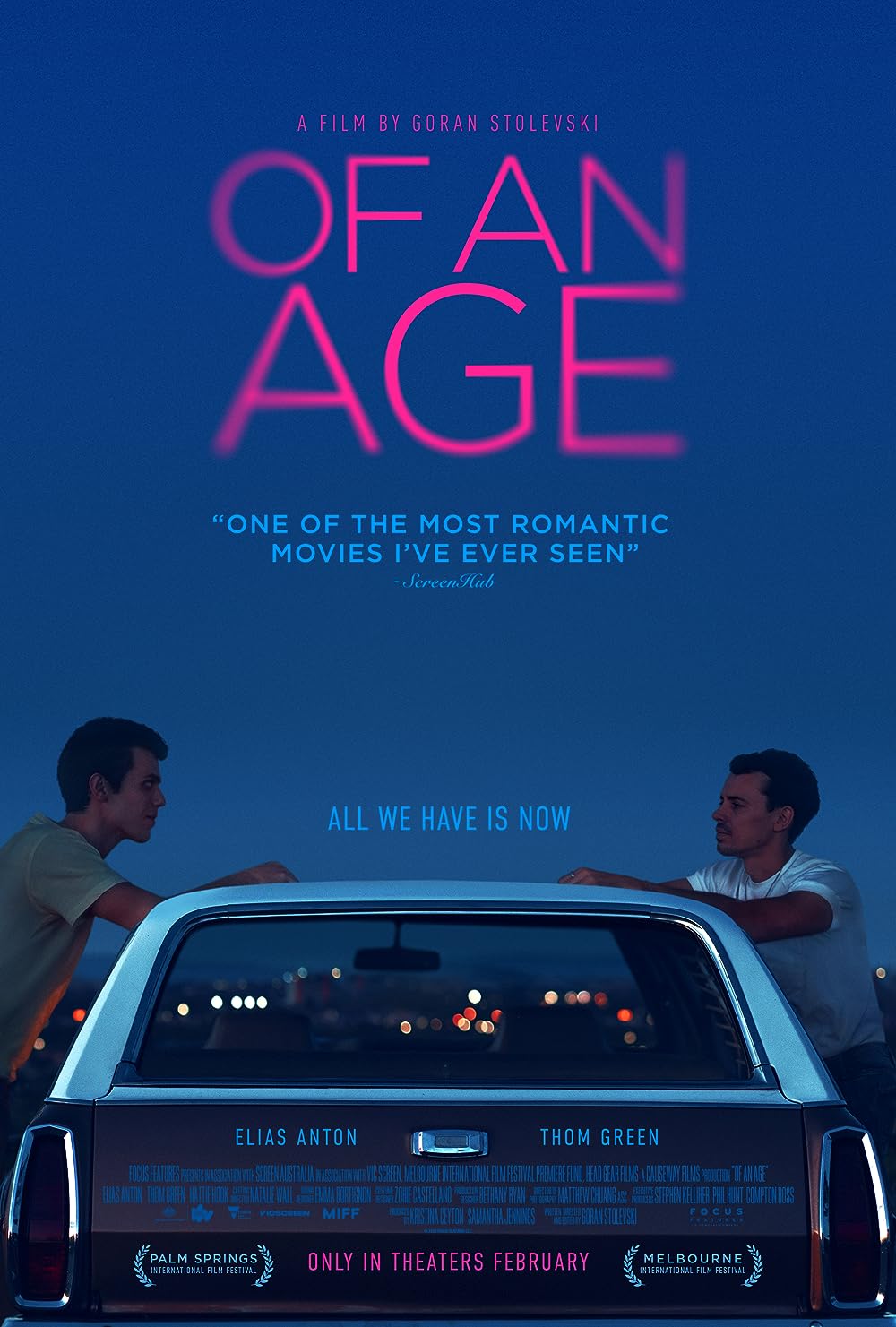Of an Age 