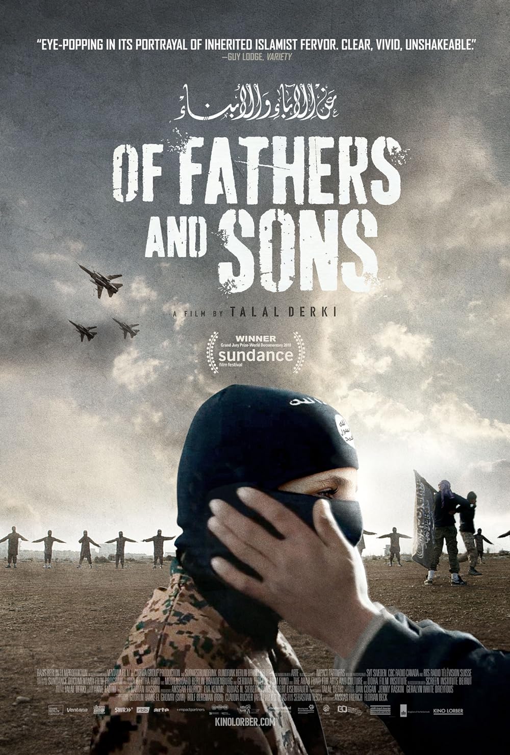 Of Fathers and Sons 