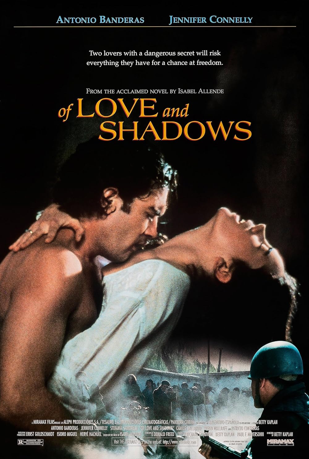 Of Love and Shadows 