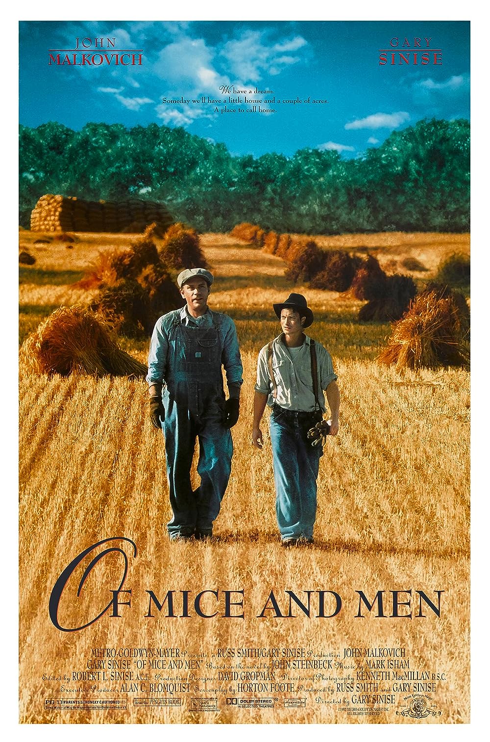 Of Mice and Men 