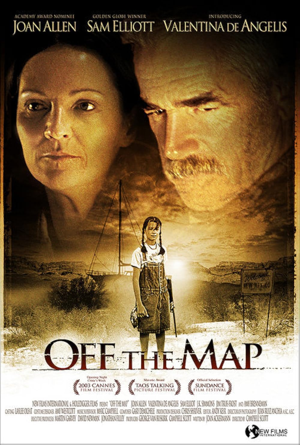 Off the Map 