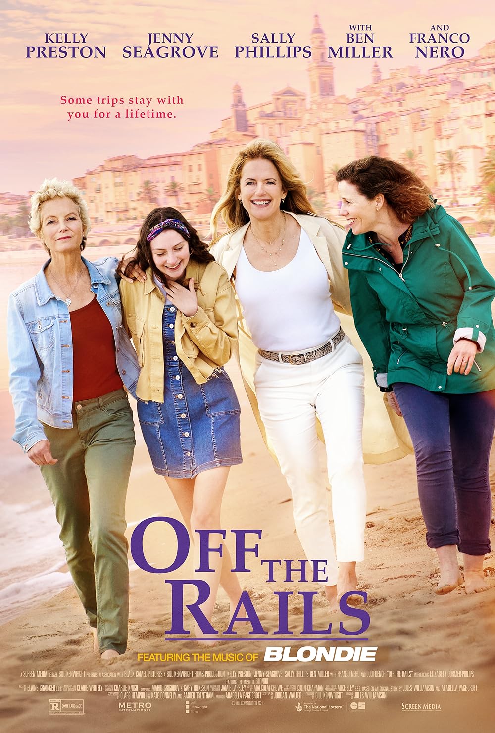 Off the Rails 