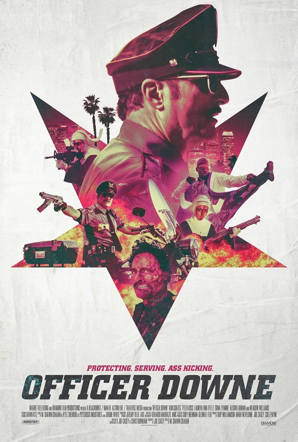 Officer Downe 