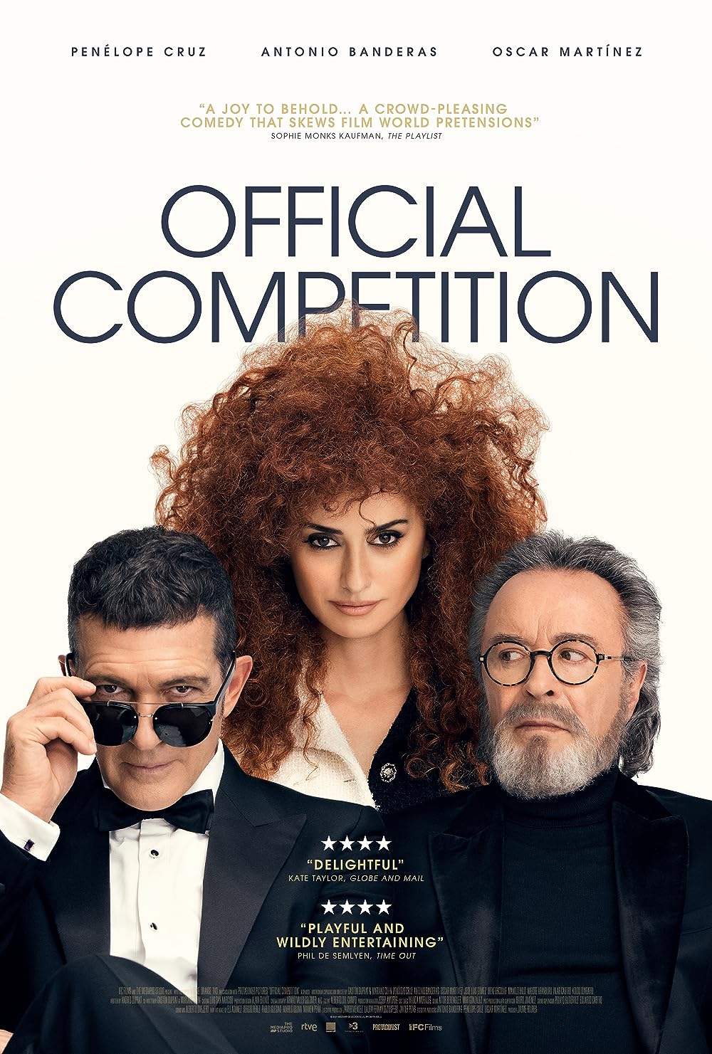 Official Competition 