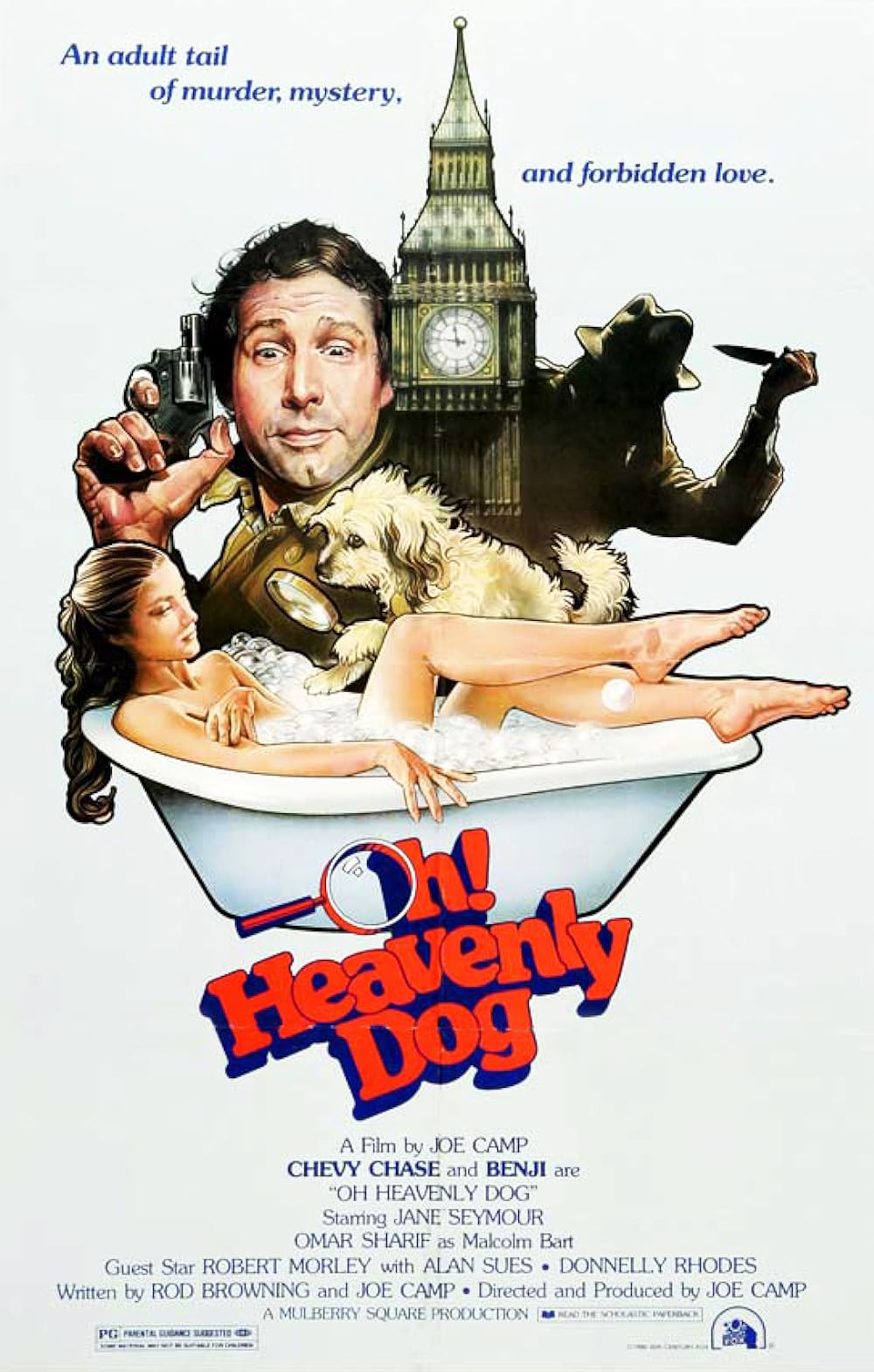 Oh Heavenly Dog 