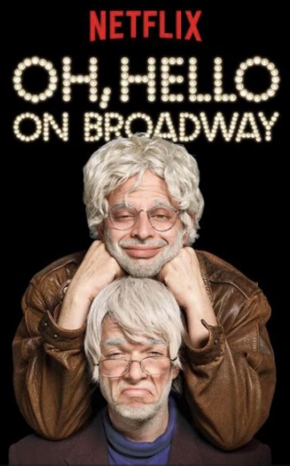 Oh, Hello on Broadway 