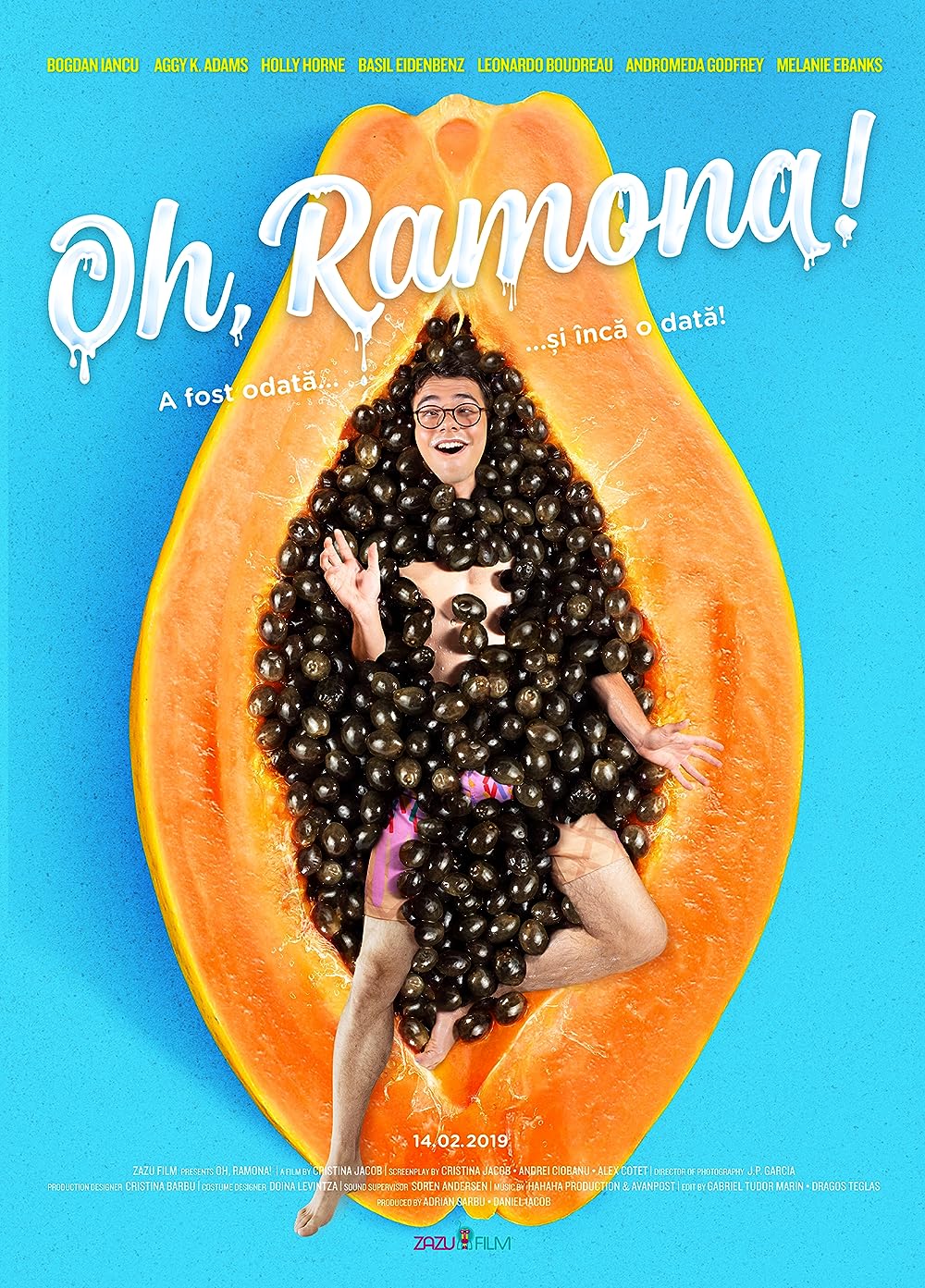 Oh, Ramona! 