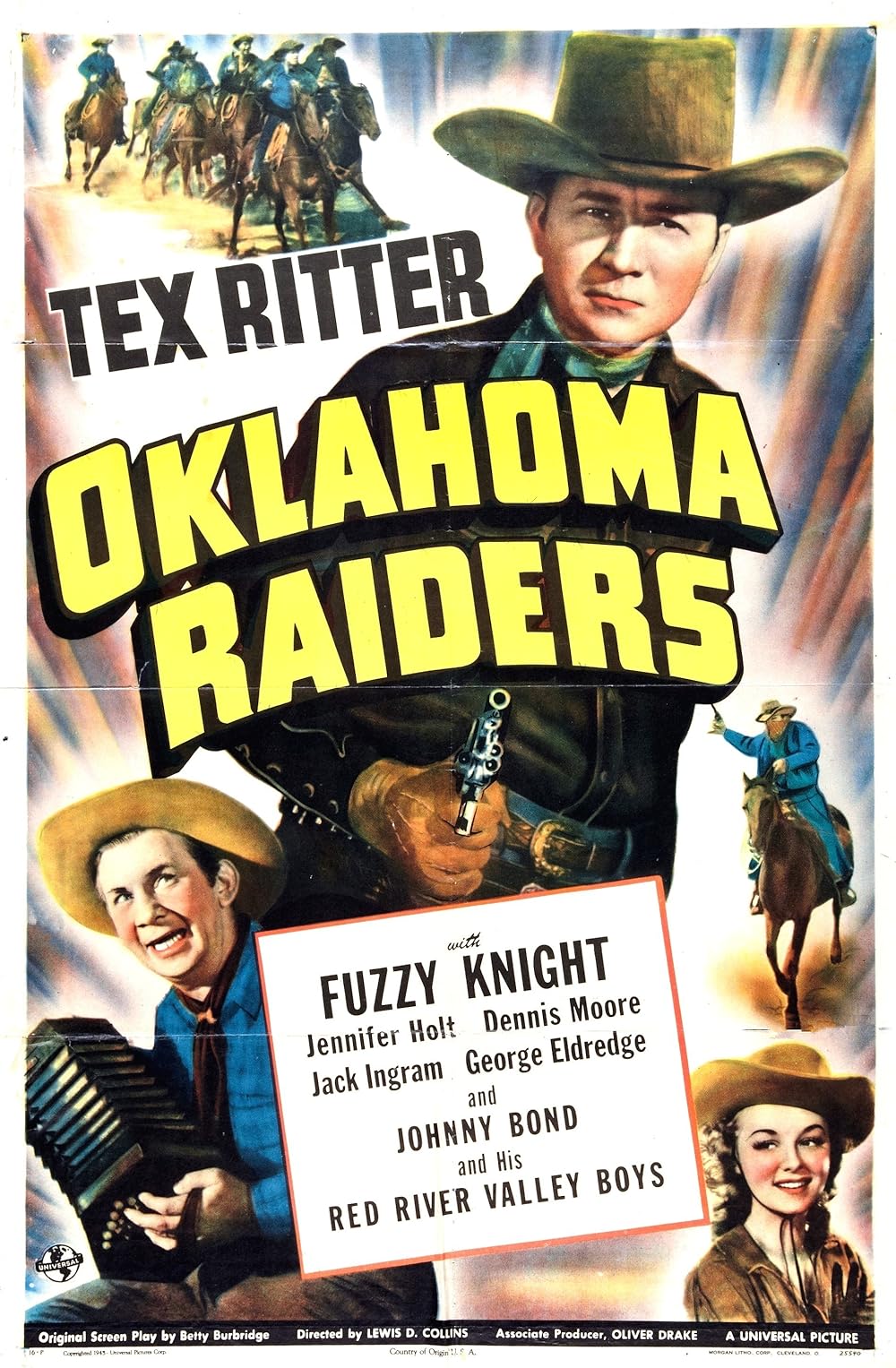 Oklahoma Raiders 