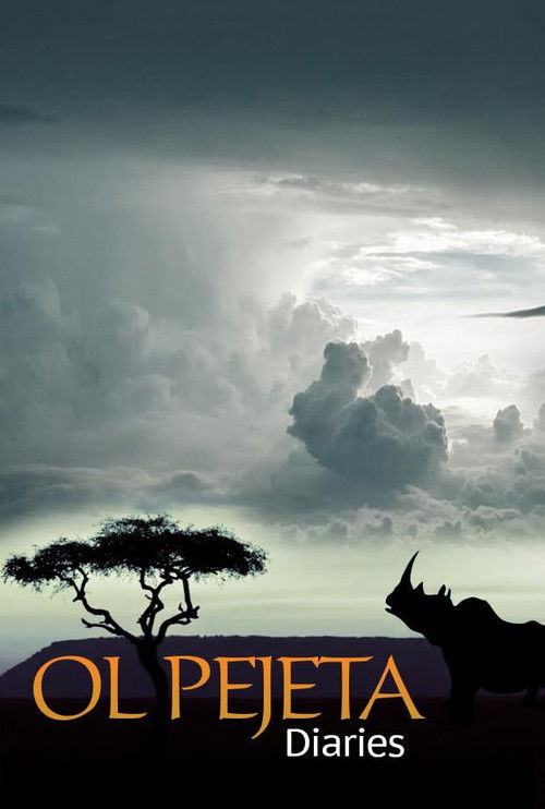 Ol Pejeta Diaries 