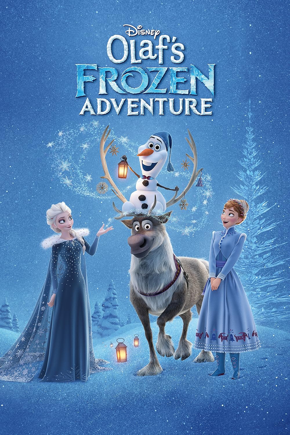 Olaf's Frozen Adventure 