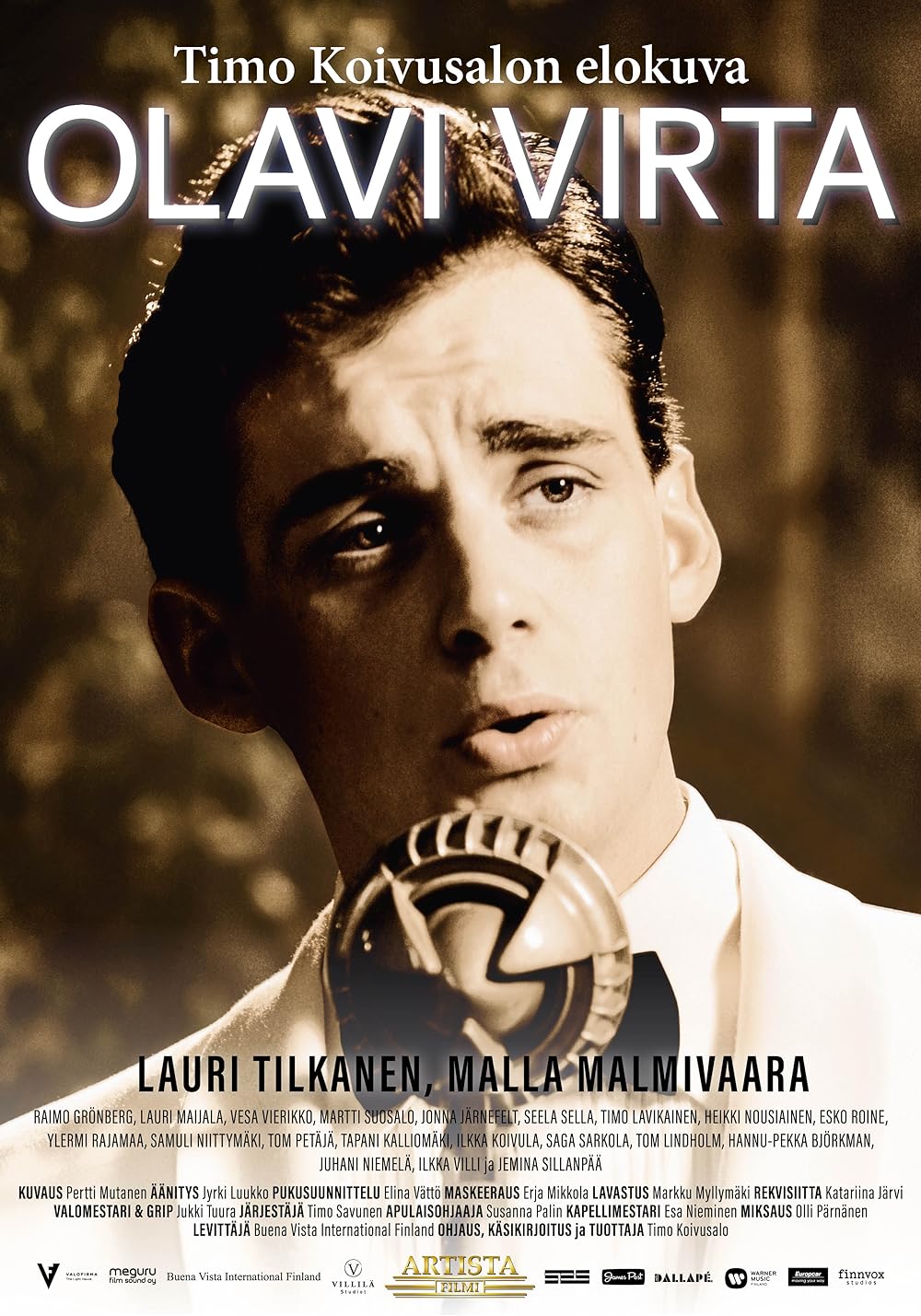 Olavi Virta 