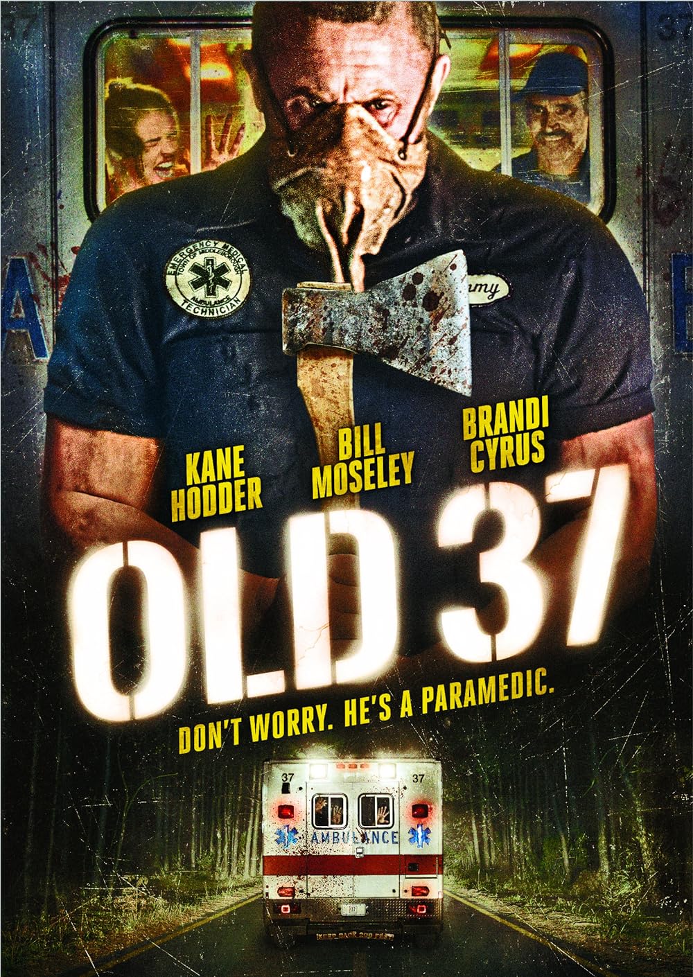 Old 37 