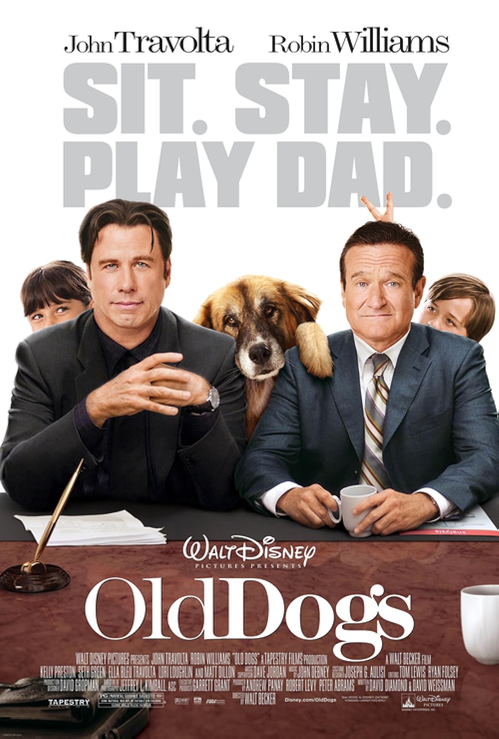 Old Dogs 