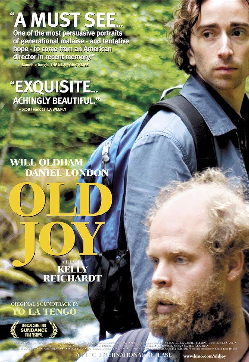 Old Joy 