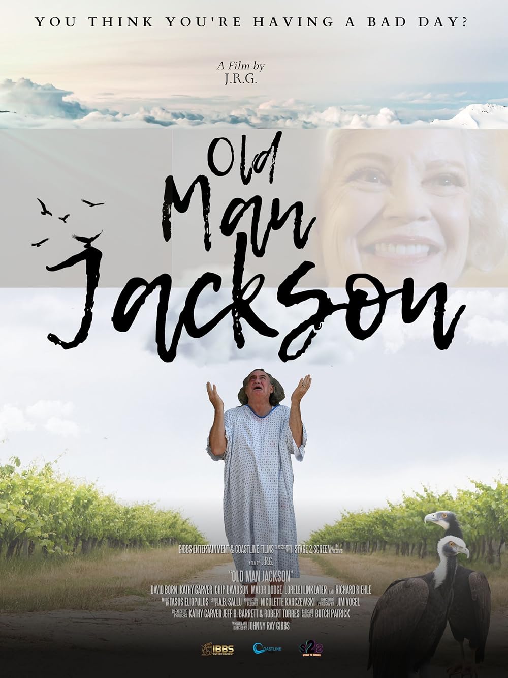 Old Man Jackson 