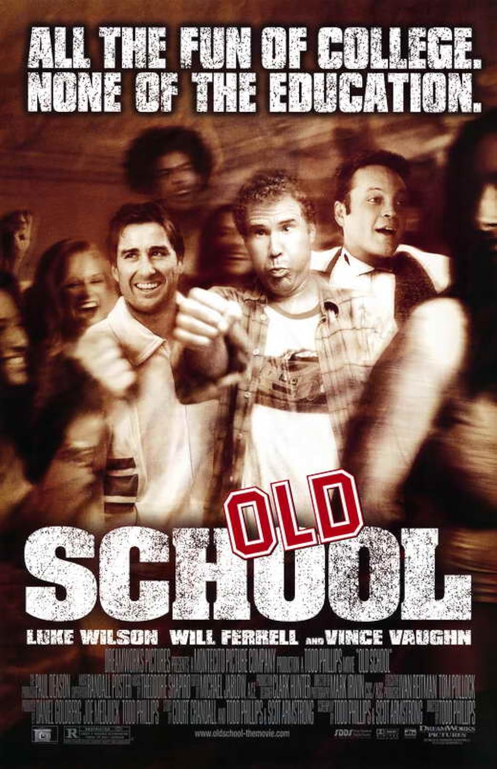 Old School 
