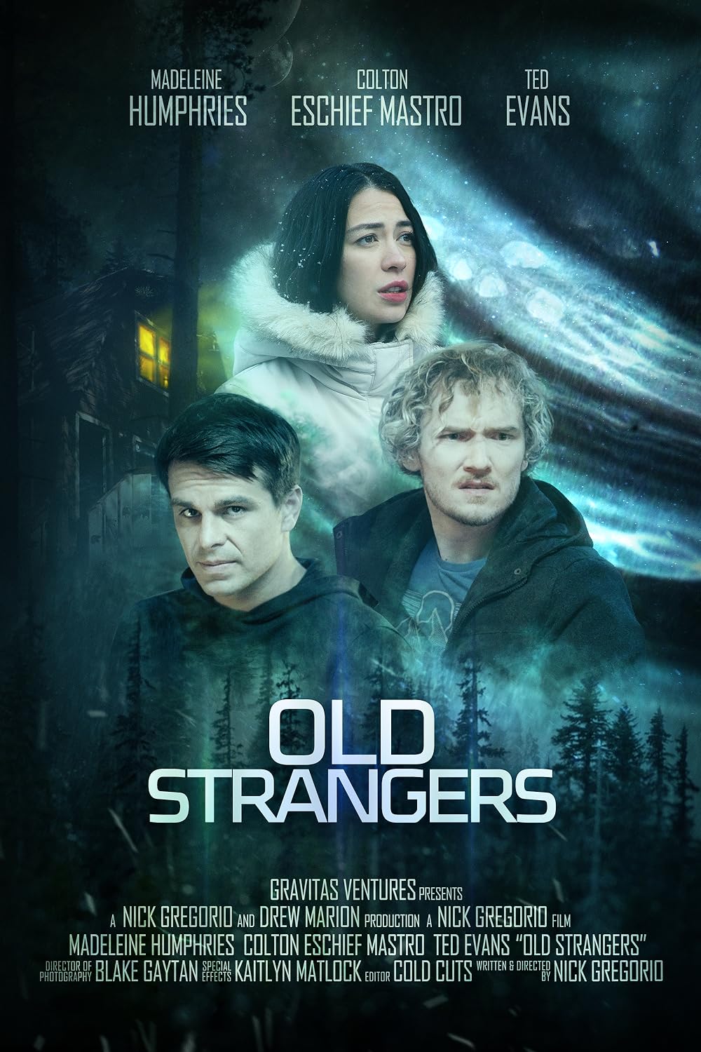 Old Strangers 