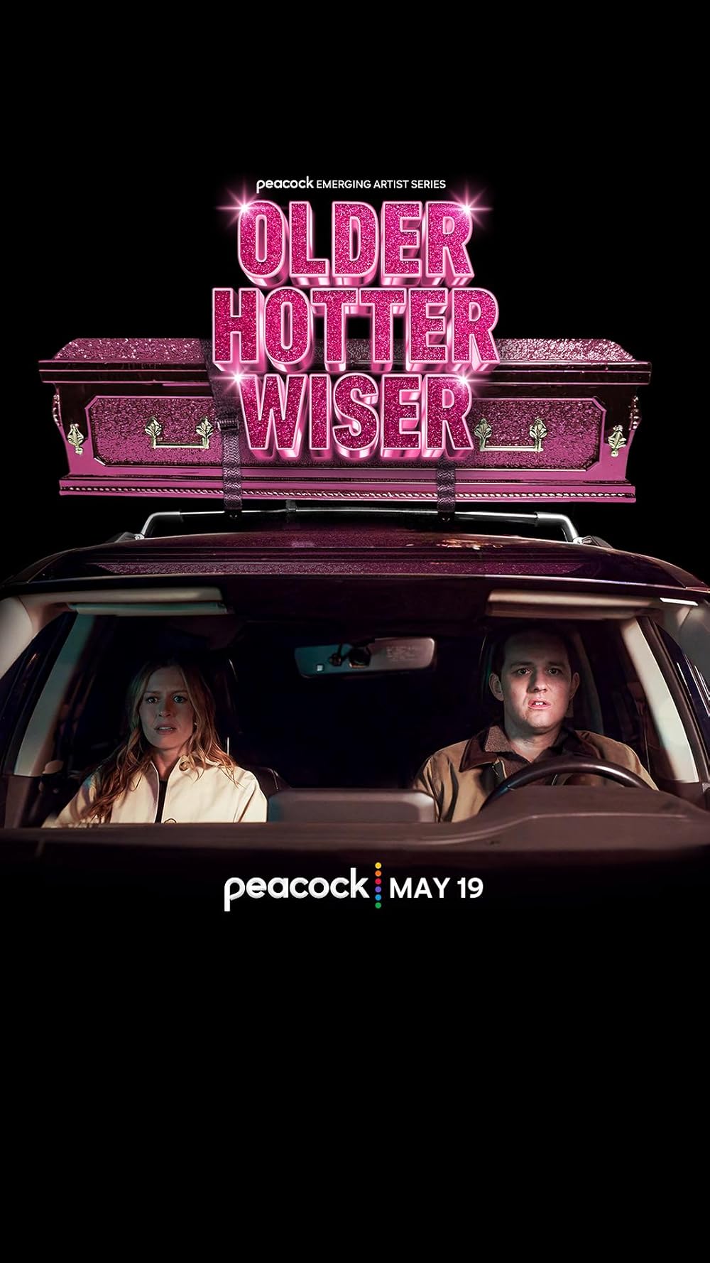 Older Hotter Wiser 