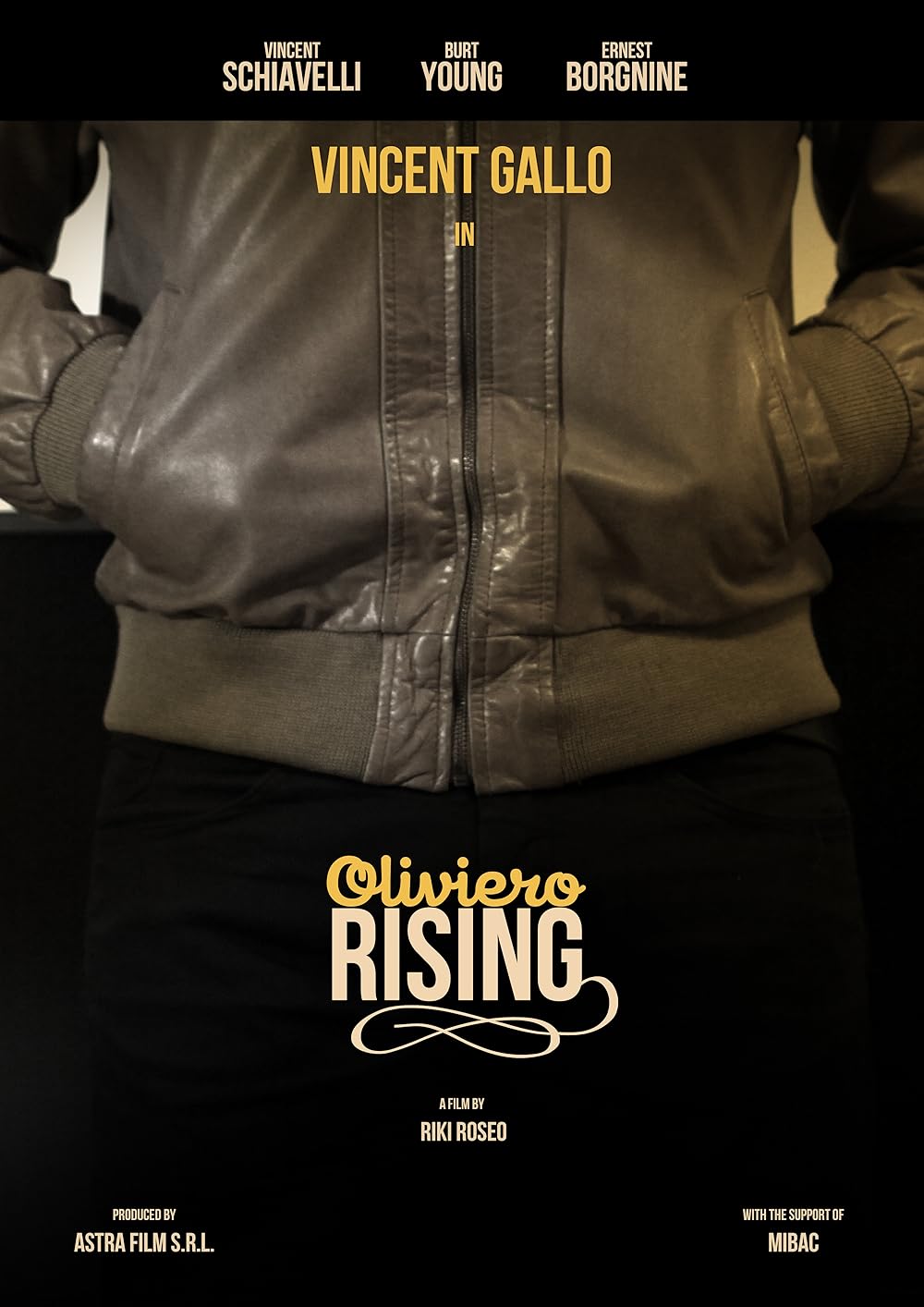 Oliviero Rising 