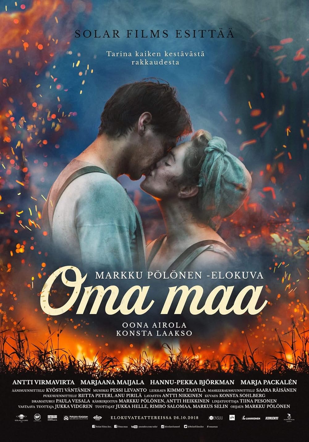Oma maa 