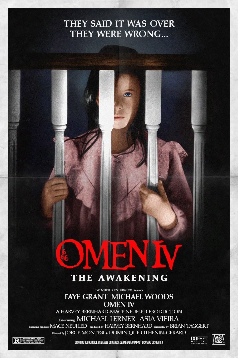 Omen IV: The Awakening 