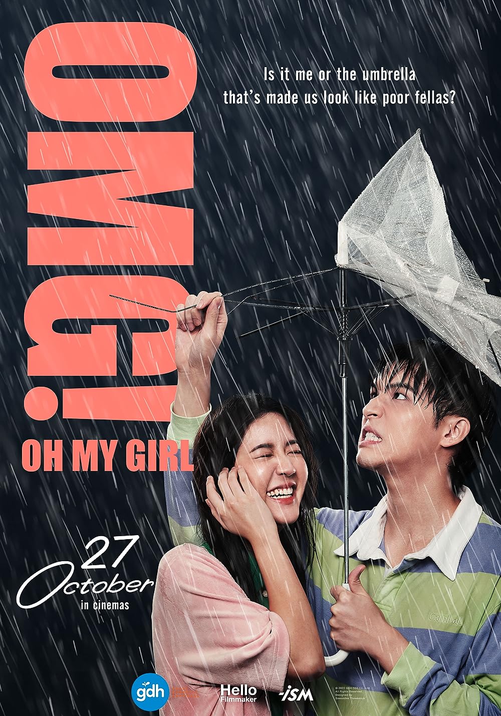 OMG! Oh My Girl 
