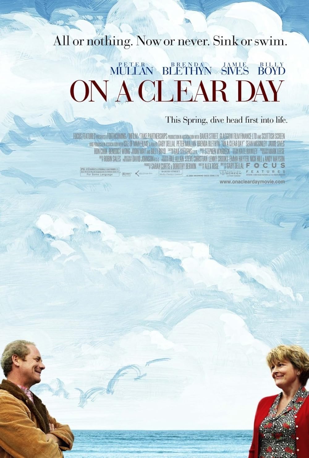 On a Clear Day 