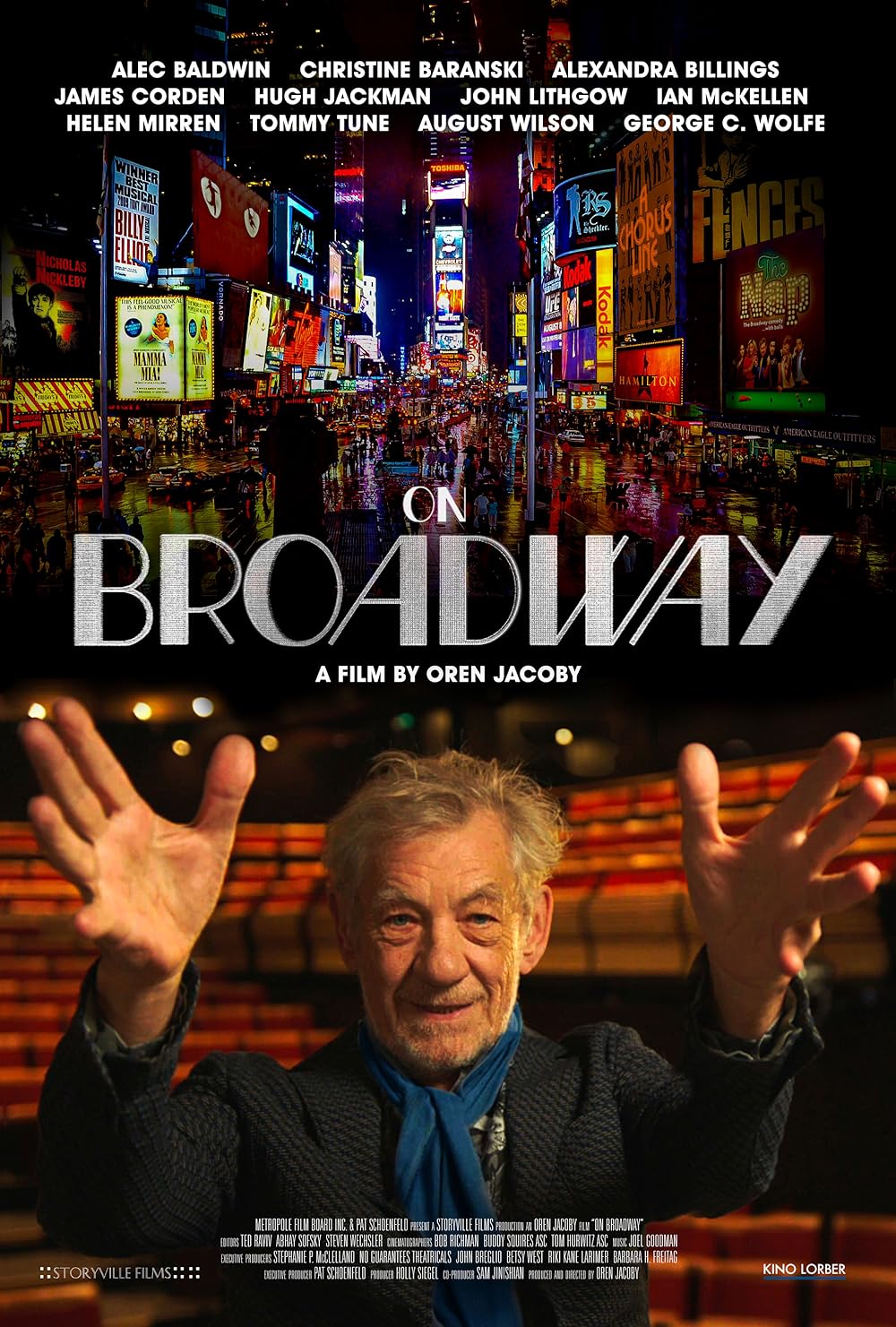 On Broadway 