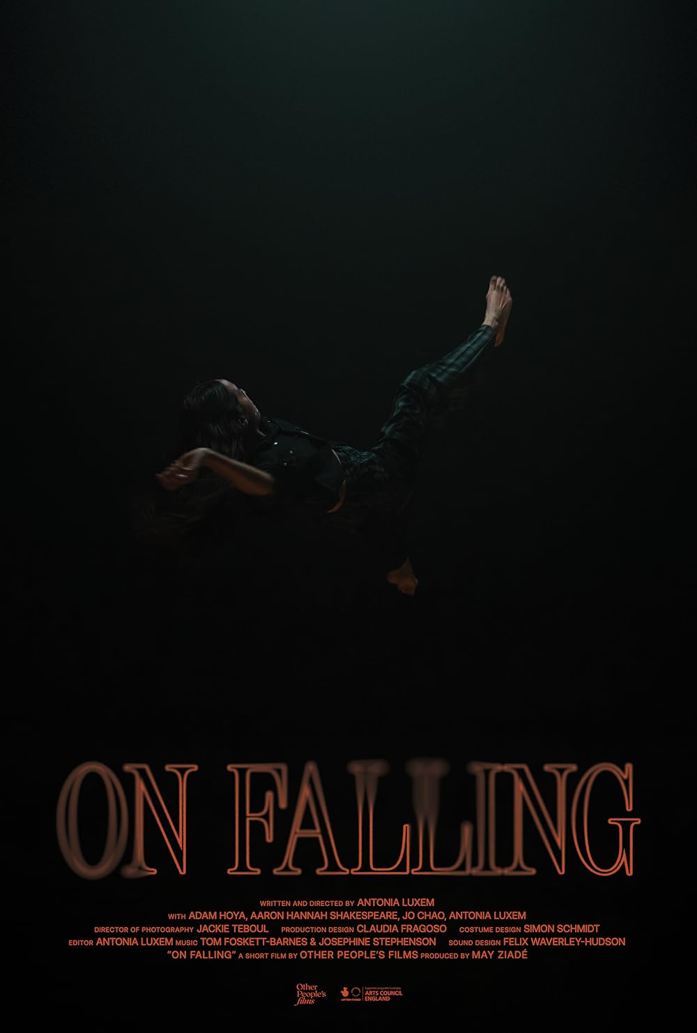 On Falling 