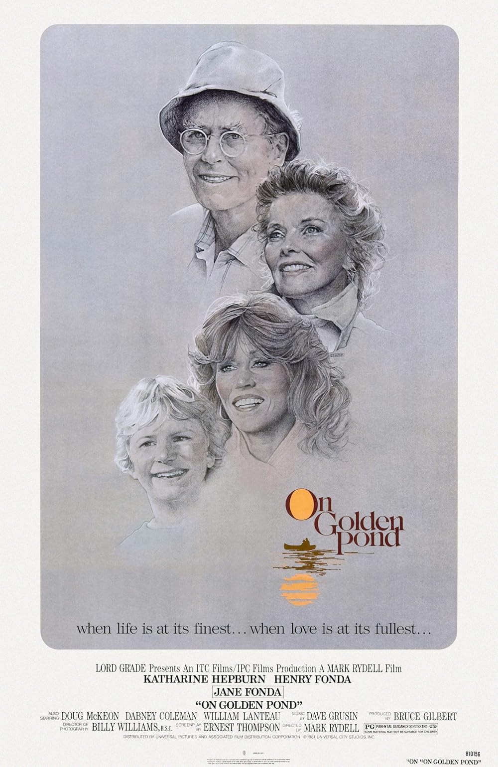 On Golden Pond 